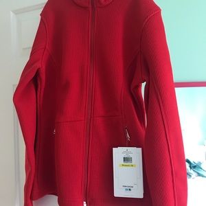 NWT Spyder Core Sweater